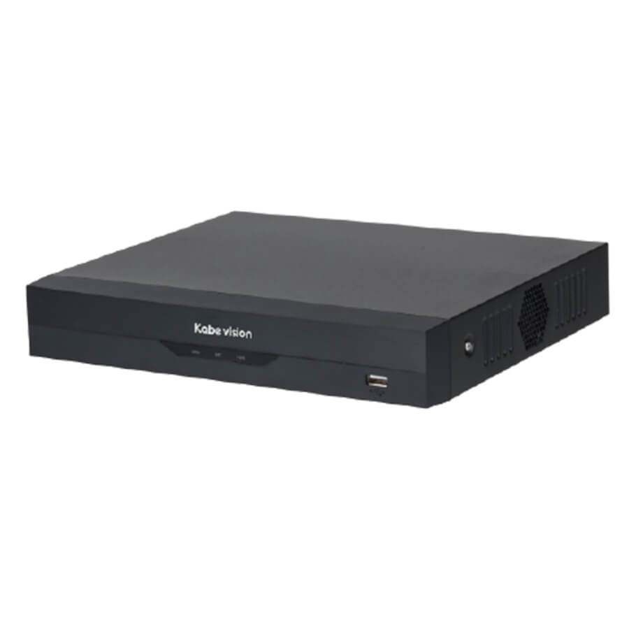  Đầu ghi hình Penta-brid 4 kênh Kabe Vision KX-DAi8104H3-5M